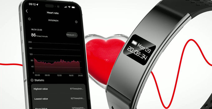 SMART BRACELET PLUS series